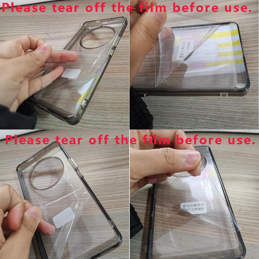 Samsung Galaxy M16 5G Case, Clear Transparent Phone Case Cover for Samsung Galaxy M16 5G