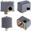 20-100Psi Water Pump Pressure Switch 110V-230V Pressure Controller Water Pump Parts  Household