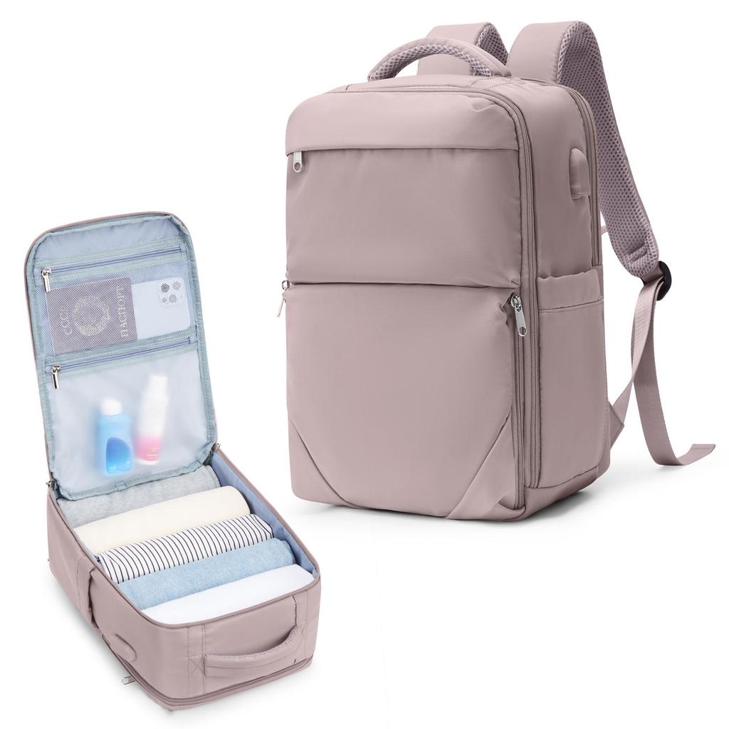 Дорожный рюкзак для ноутбука, мужской рюкзак, рюкзак большой емкости Ryanair 40x20x25, женский рюкзак для салона, сумка для компьютера для колледжа