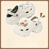Fashion 2024 Summer Women Sandals Platform Slippers Creative Casual Shoes Female Loafers Outdoor Slides Sandalias Zapatos Para Mujeres