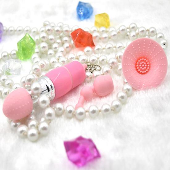 Женский клитор, стимулятор сосков, мастурбация, вибратор-массажер, секс-игрушка для взрослых