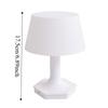 Gentle Illumination USB Rechargeable Bedside Lamp Eye Caring Night Light  Children Kids Room