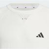 Adidas Golf 24 YearS SS Men S Knit 3S Long Sleeve Pullover Sweater In9049 White
