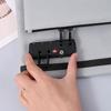 Безопасный органайзер для документов и гаджетов: Запираемая сумка для паспорта, сертификатов, карт, телефона, ноутбука, наличных и многого другого