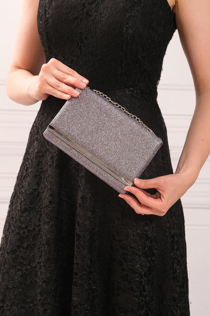 Women's Stylish and Useful Evening Dress Bag Smoked Simlikum Women's Evening Dress Clutch Portfolio Bag