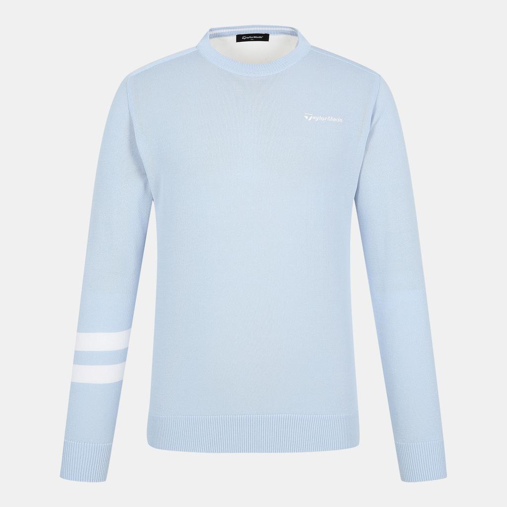TAYLORMADE APPAREL Men'S Basic Round Pullover Knit T8031So1122-940