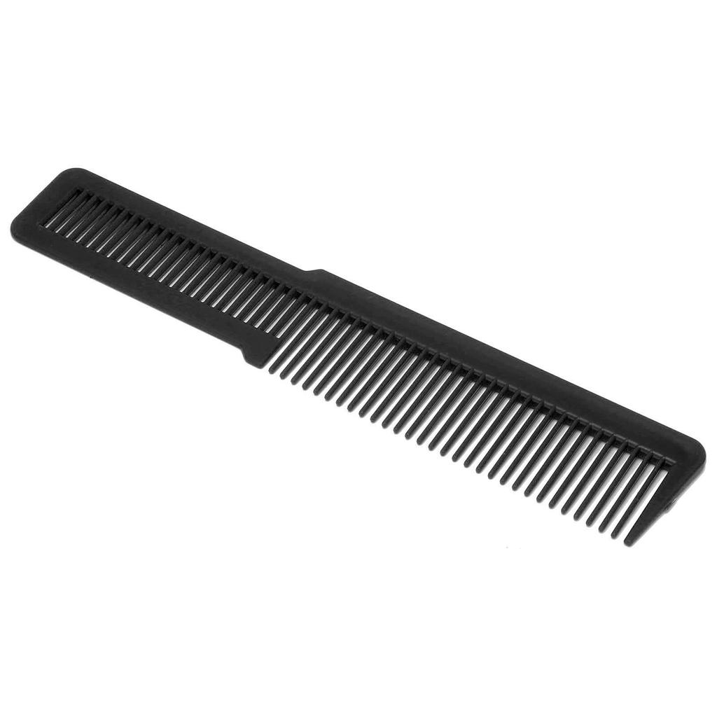 Professional Pocket Comb Fine Wide Tooth Barber Comb Hairdressing Comb for All Hair Types