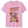 Creepin Into Fall TShirt Autumn Fall Halloween Halloween Gift For Him And Her
