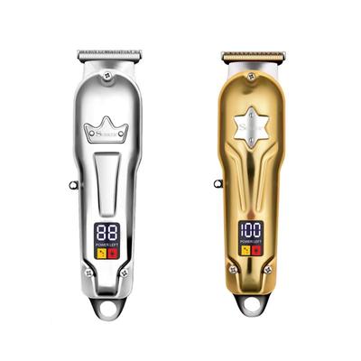 Машинки для стрижки волос для мужчин Профессиональные аккумуляторные машинки для стрижки волос Триммер перезаряжаемый