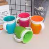 360 Degree Can Be Rotated Magic Cup Baby Learning Drinking Cup Leakproof Child