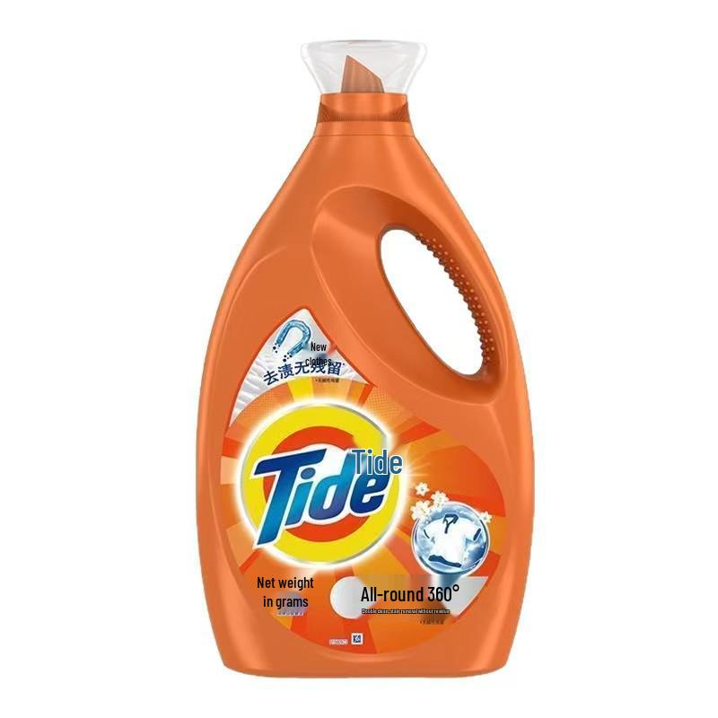 Универсальный стиральный порошок Tide 3 кг, Стойкий аромат, для дома, машинной и ручной стирки (Семейная упаковка 6 кг)