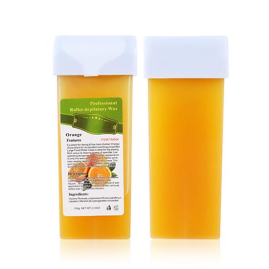 Инструмент для вощения Прочный нежный натуральный воск для депиляции с уменьшением отрастания на лето