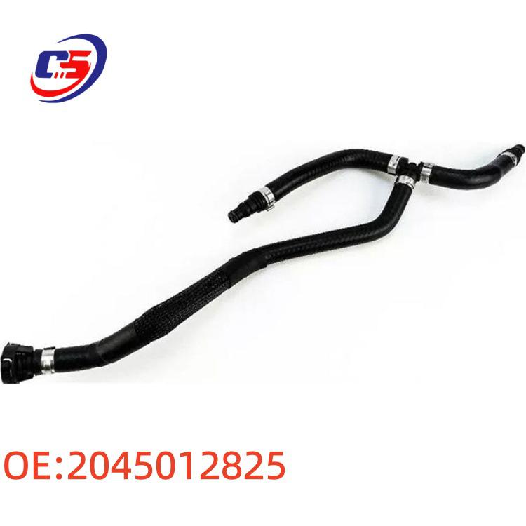 Mercedes-Benz E-Class Exhaust Pipe A2045012825