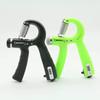 New Mechanical Counting Adjustable Gripper Finger Strength Training Device Counter Without Battery