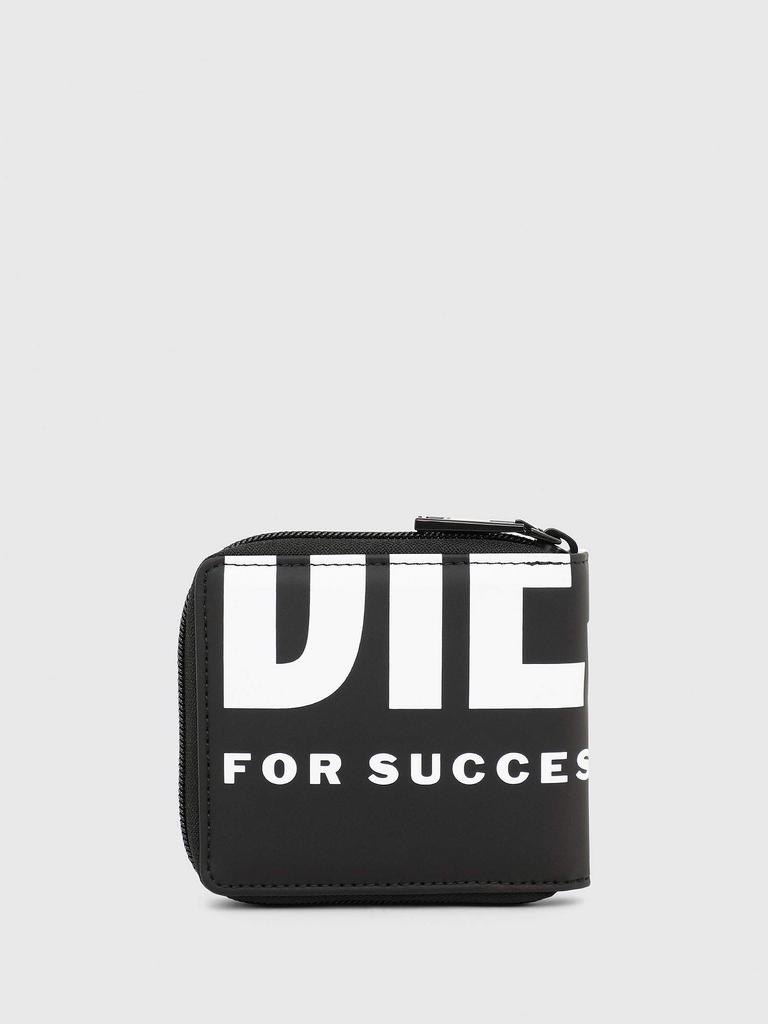 Кошелек с логотипом X07319P3188 UNI черный T8013 [дизель] мужской