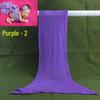 Elastic Newborn Photo Wrap: Swaddle Cloth for Baby Photography