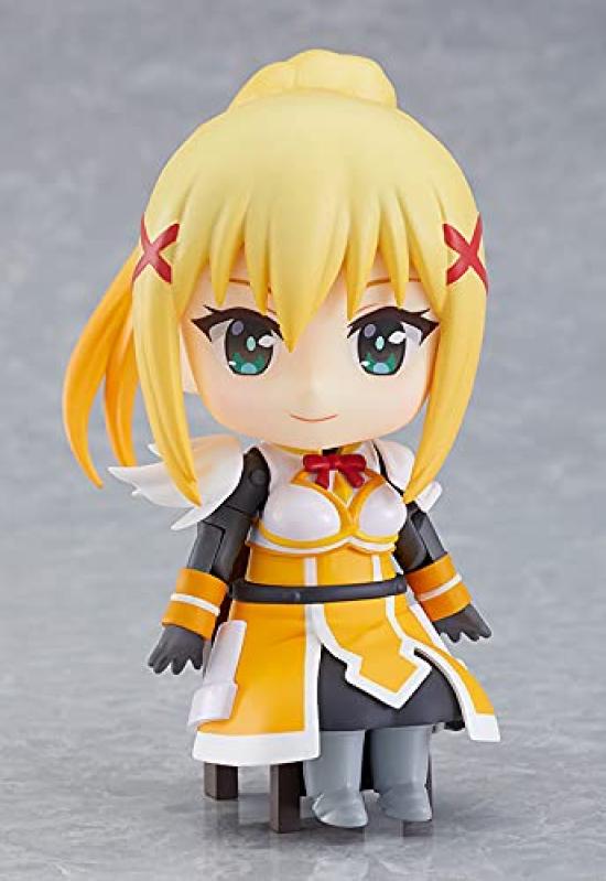 Good Smile Company Nendoroid Фигурка по фильму «Благословение на этот замечательный мир: Легенда о Багрянце» G12630 Swacchao! KonoSuba Бог