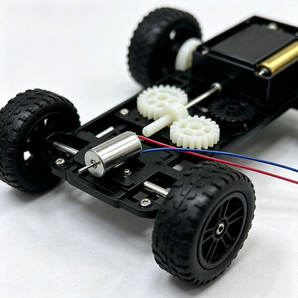 4pcs 6 * 14MM Aircraft Motor 3.7V 50000rpm DIY Toy RC Drone Motor New High Speed 614 Hollow Cup