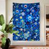Fashing Ttakashi Mmurakami Hanging Bohemian Tapestry Bohemian Wall Tapestries Mandala Kawaii Room Decor