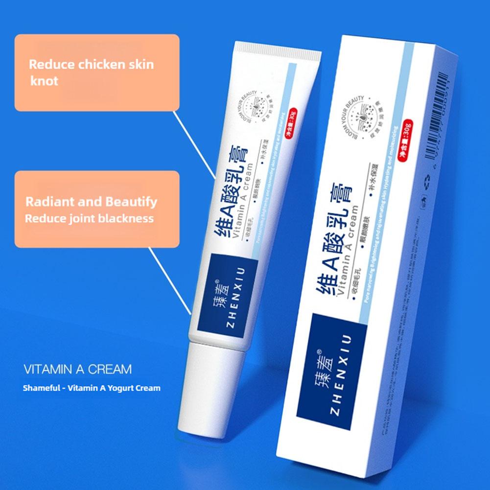 Крем для отбеливания тела Кератоз Фолликулярный Лечение Неровные Огрубевшие Ноги Курица Ремонт Уход Удаление F I0G2