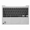 Palmrest Case Keyboard for Lenovo Chromebook C330 81HY Laptop Palm Aluminium Alloy