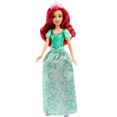 MATTEL Принцесса Ариэль 100-летие и HLW10 Disney/Disney [Disney Celebration] [Кукла-наряд] [3 шт.] [Подарок]