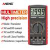 Цифровой мультиметр Aneng An9205a + True-rms, тестер транзисторов, тестер конденсаторов, автомобильная электротехника
