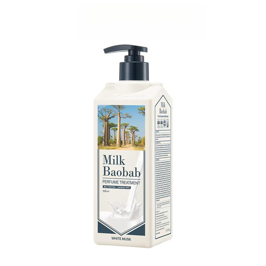 Парфюмированная вода MILK BAOBAB Белый мускус 500мл