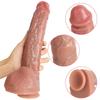Thick Large Penis Toys Huge Thick Realistic Dildo Anal Plug Big Dick With Strong Suction Cup Soft Silicone Vagina Orgasm G-Spot Massager Adult Sex Toy