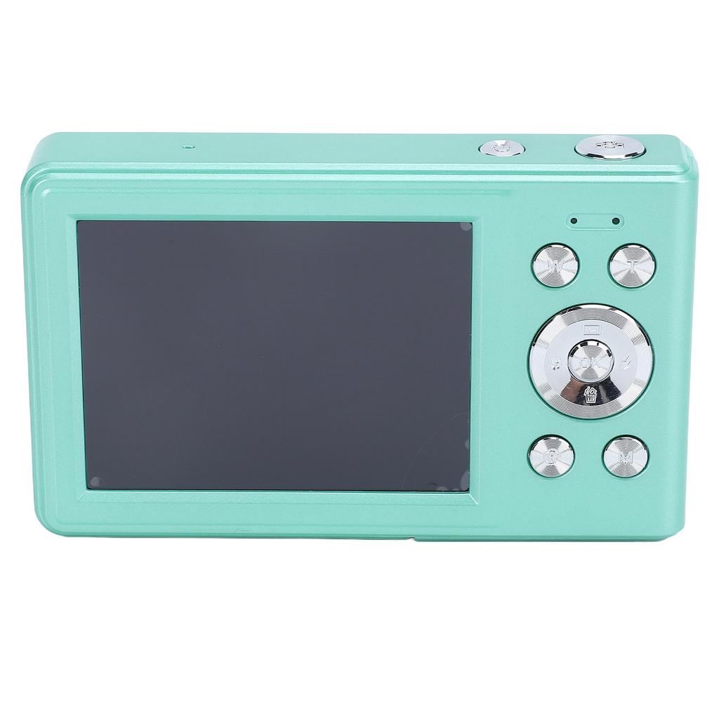 Digital Camera 56MP High Definition 1080P 2.8in Display Screen 8x Zoom Auto Compact Camera for Kids Teenagers Students