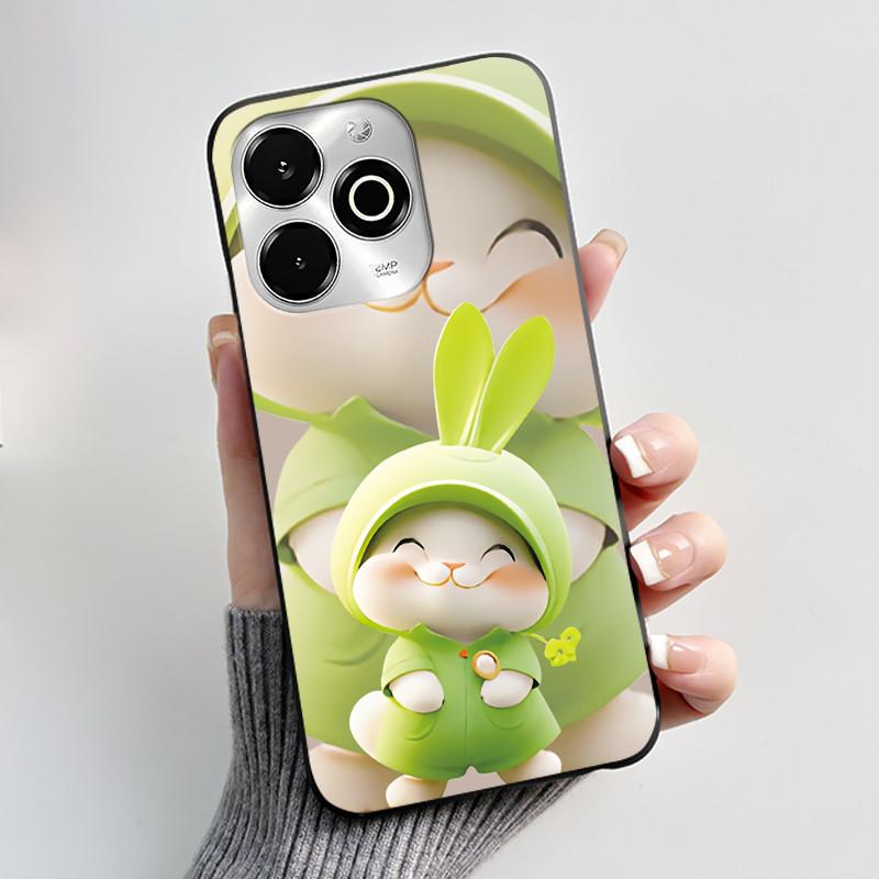 Casing For Umidigi G100X G9X Phone Case Aesthetic Luxury Cute Cool Boys Girls Black Matte Soft TPU Silicone Back Shell Cover