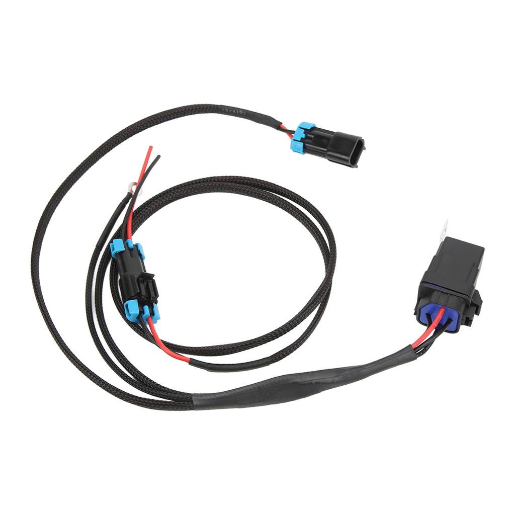 Reverse Light Wiring Harness 12V 40A Backup Lamp Cable Replacement for Polaris Ranger XP 1000