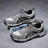 2025 Foreign Trade Hiking Shoes Men's and Women's Low-top Breathable Non-slip Hiking Shoes Outdoor Camping Sports Shoes Can Be