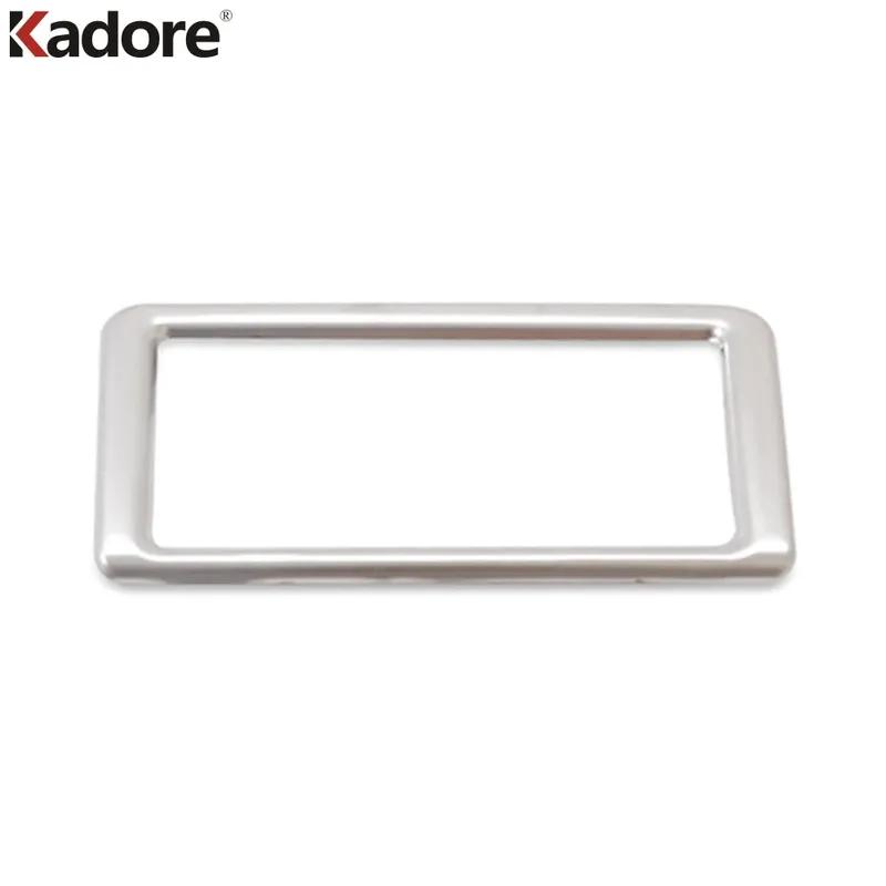Car Head Light Lamp Switch Button Panel Cover Trim For Honda Civic 10th Sedan 2016 2017 2018 Interior Accessories