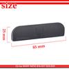 Auto Rear Door Tailgate Handle for BMW MINI COOPER R56 R57 R58 R59 Rear Trunk Tail Gate Handle Switch Cover Button Cap