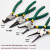 Multi-function Snap Ring Pliers: Internal/External, Inward/Outward Bending Caliper Tools