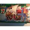 Цвет One Piece Great Ship Collection Thousand Sunny Seven-Eleven