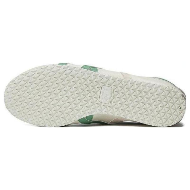 ONITSUKA TIGER Кроссовки Mexico 66 Белые Воздушно-Зеленые 1183B815-106