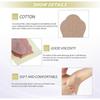 Underarm sweat-absorbing patch Underarm antiperspirant patch invisible