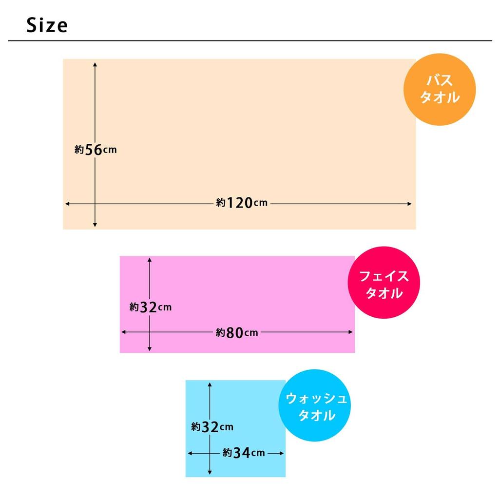Полотенце банное Kusubashi Monori Imabari Towel KuSu POP Твилловая марля Розовый 56 х 120 см Сделано в Японии Марля/3-слойное Прибл.. 1-69031-11-П
