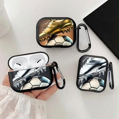 Чехол для наушников Чехол-крышка для Airpods Pro Pro3 2 3 4 Pro2 1 Футбол Победы