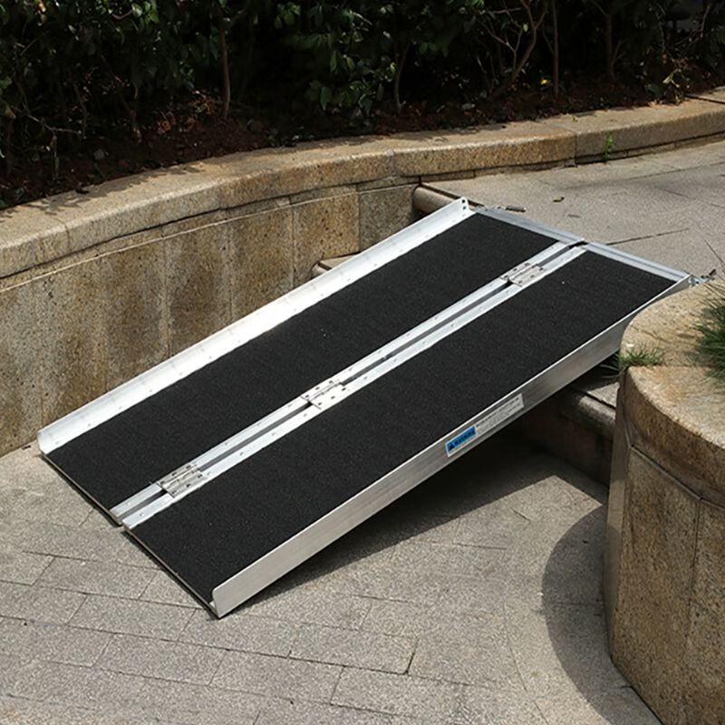 Portable Aluminum Access Ramp