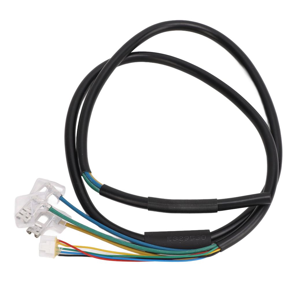 8 pin Motor Wire Copper   Wire with Thermostat Cable, Power Phase Cable and Hall Cable for  3 Scooter