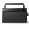Sony Handy Portable Radio FM Compatible Black B ICF-306 FM/AM/Wide ICF-306