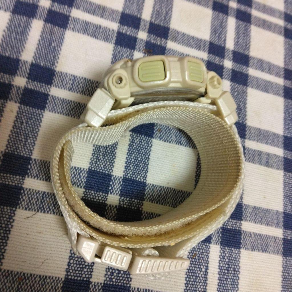 Used CASIO G-SHOCK CODENAME A.D.M.A. Main Unit