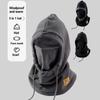 Winter Warm Hat Neck Warmer Windproof Balaclava for Men Women Cycling Cold Weather Protection