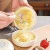 Wireless Electric Vegetable Chopper Portable Kitchen Food Chopper  Garlic Crushing