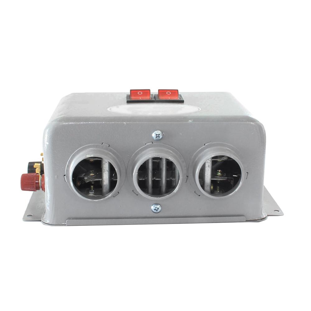 400W-600W 12V/24V Автомобильный вентилятор-обогреватель Размораживатель Антизапотеватель Охладитель Сушилка Очиститель от инея Авто Портативный Обогрев Автомобильный обогреватель Автоаксессуары