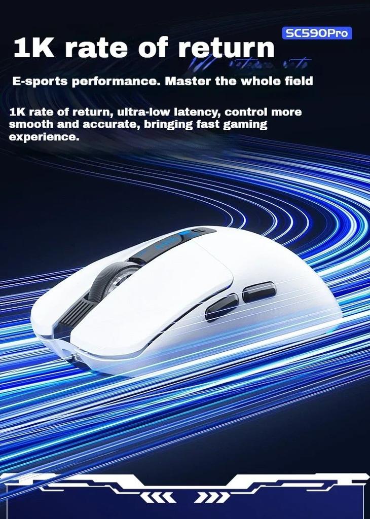 Мышь Sc590 Pro