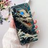Для Huawei Nova 3i INE-LX1 INE-LX2 Чехол для телефона с рисунком «Крутой Дракон и Тигр» Для Huawei Nova3i Мягкие силиконовые TPU чехлы